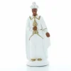 Palais du Rosaire Balthazar : Santon de Provence de 9 cm, style épuré^ Décoration De Noël