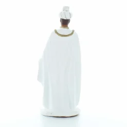Palais du Rosaire Balthazar : Santon de Provence de 9 cm, style épuré^ Décoration De Noël