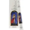 Palais du Rosaire 120 batonnets d'encens Christ Miséricordieux et une prière^ Encens En Bâtonnets