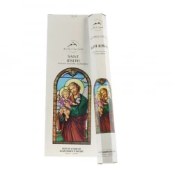 Palais du Rosaire 120 batonnets d'encens de Saint Joseph et une prière^ Encens En Bâtonnets