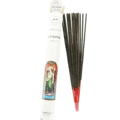Palais du Rosaire 120 batonnets d'encens de Saint Raphaël et une prière^ Encens En Bâtonnets