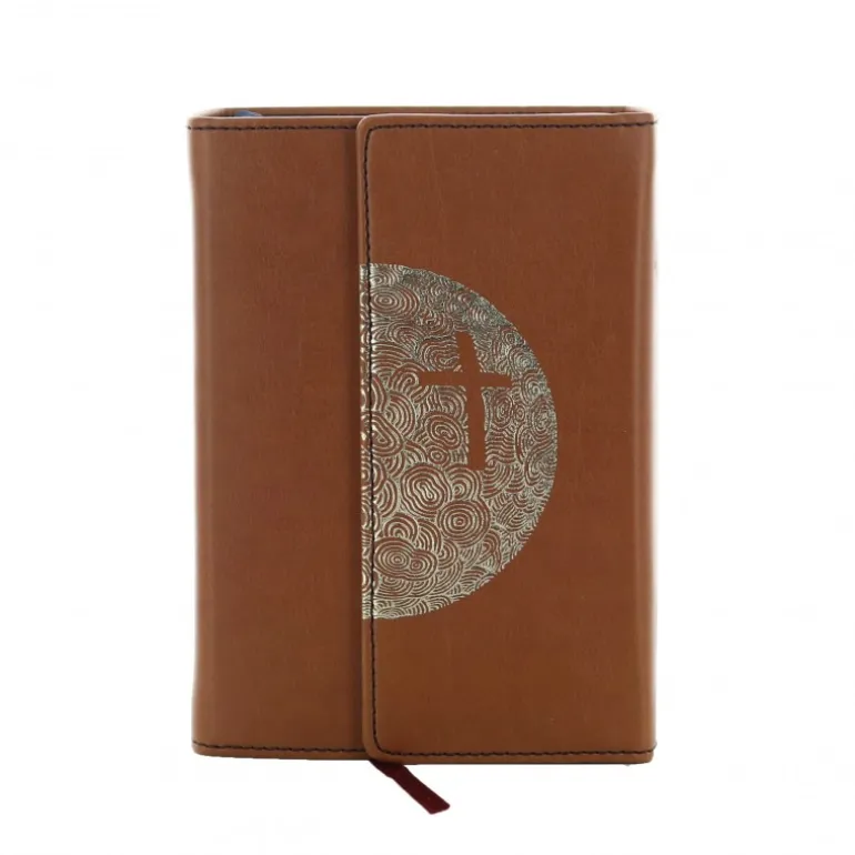 Palais du Rosaire Bible Edition Voyage 9 x 13 cm avec rabat aimanté^ Bible Catholique | Livre De Prière