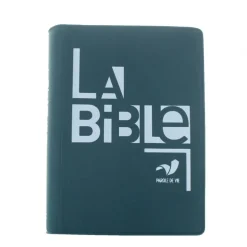 Palais du Rosaire Bible miniature Parole de vie 14 cm^ Bible Catholique
