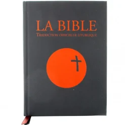 Palais du Rosaire Bible petit format traduction officielle liturgique^ Bible Catholique | Livre De Prière