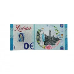Palais du Rosaire Billet de collection du Sanctuaire de Lourdes^ Monnaie Et Billet