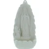 Palais du Rosaire Bénitier de l'Apparition de Lourdes dans la Grotte à poser en résine 18cm^ Bénitier