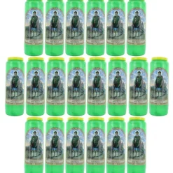 Palais du Rosaire 20 Bougies de Neuvaine de Saint Patrick^ Bougie Neuvaine