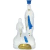 Palais du Rosaire Bouteille plastique de l'Apparition de Lourdes avec 240ml d'eau de Lourdes^ Bouteille Eau De Lourdes