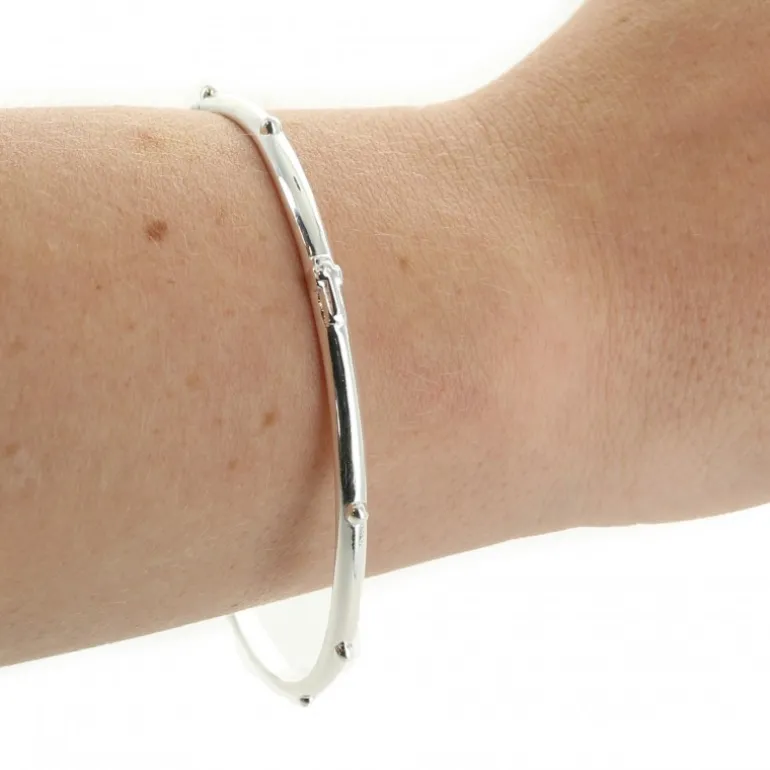 Palais du Rosaire Bracelet dizainier en argent 70mm^ Bracelet Argent
