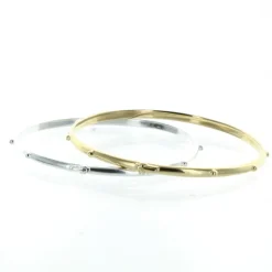 Palais du Rosaire Bracelet dizainier en argent 70mm^ Bracelet Argent