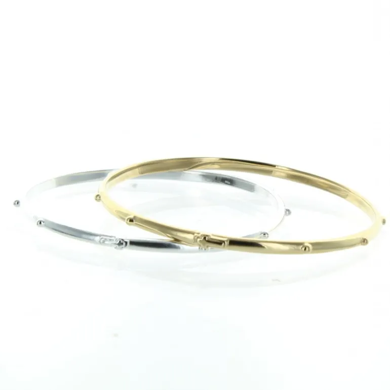 Palais du Rosaire Bracelet dizainier en argent 70mm^ Bracelet Argent
