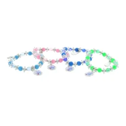 Palais du Rosaire Bracelet fantaisie enfant et médailles Apparition de Lourdes, Ange et Saint Esprit^ Bracelet Fantaisie