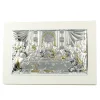 Palais du Rosaire Cadre de la Cène en bois 9x13cm^ Cadre Religieux