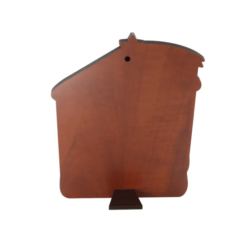Palais du Rosaire Cadre de la Nativité avec Ange en bois et aluminium 16x21cm^ Cadre Religieux