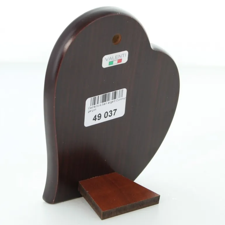 Palais du Rosaire Cadre pour Cadeau de Communion pour Garçon 11cm^ Communion | Cadre Religieux