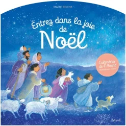 Palais du Rosaire Calendrier de l'Avent Entrez dans Noël^ Décoration De Noël | Calendrier De Lourdes