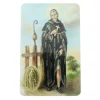 Palais du Rosaire Carte de prière de Saint Peregrin^ Image Religieuse