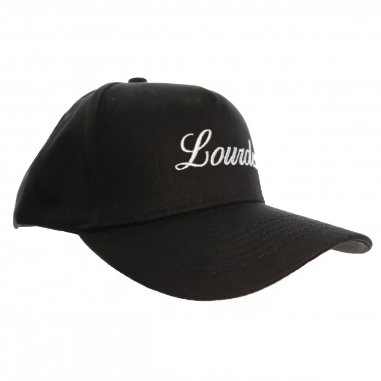 Palais du Rosaire Casquette de Lourdes^ Accessoire