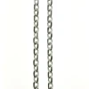 Palais du Rosaire Chaine en Argent maille forçat limée 45 cm^ Chaîne En Argent | Collier En Argent
