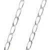Palais du Rosaire Chaîne Argent classique 45 cm^ Chaîne En Argent | Collier En Argent