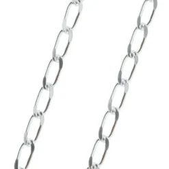Palais du Rosaire Chaîne Argent classique 45 cm^ Chaîne En Argent | Collier En Argent