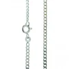 Palais du Rosaire Chaîne collier en Argent 60 cm^ Chaîne En Argent
