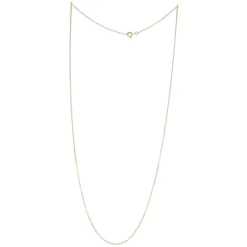 Palais du Rosaire Chaîne en Or maille forçat 60cm^ Chaîne En Or | Collier En Or