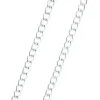 Palais du Rosaire Chaîne métal argenté 45 cm^ Chaîne En Métal | Collier Fantaisie