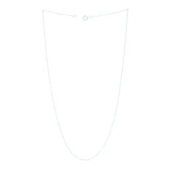 Palais du Rosaire Chaîne métal argenté 45 cm^ Chaîne En Métal | Collier Fantaisie