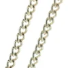 Palais du Rosaire Chaîne métal doré 50 cm^ Chaîne En Métal | Collier Fantaisie