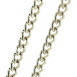 Palais du Rosaire Chaîne métal doré 50 cm^ Chaîne En Métal | Collier Fantaisie