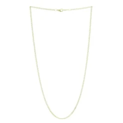 Palais du Rosaire Chaîne métal doré 50 cm^ Chaîne En Métal | Collier Fantaisie