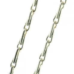 Palais du Rosaire Chaîne Plaqué Or 60 cm^ Chaîne En Plaqué Or | Collier En Plaqué Or