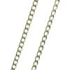 Palais du Rosaire Chaîne Plaqué Or 45 cm^ Chaîne En Plaqué Or | Collier En Plaqué Or