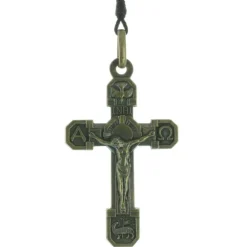 Palais du Rosaire Chapelet de combat, coeur Vierge Miraculeuse et médaille Saint Michel^ Chapelet De Combat | Chapelet De Saint Michel