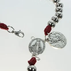 Palais du Rosaire Chapelet de combat de Saint Michel avec livret anglais et français^ Chapelet De Combat