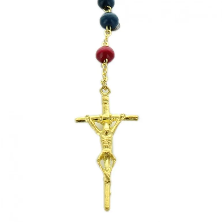 Palais du Rosaire Chapelet de dévotion des 100 requiem^ Autre Chapelet De Devotion | Chapelet Verre