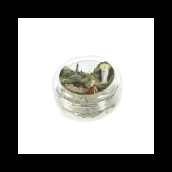 Palais du Rosaire Chapelet de l'Apparition de Lourdes en verre et sa boite^ Boîte À Chapelet | Chapelet Verre