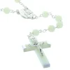 Palais du Rosaire Chapelet de Lourdes lumineux grains ronds et Apparition de Lourdes^ Chapelet De Lourdes | Chapelet Lumineux