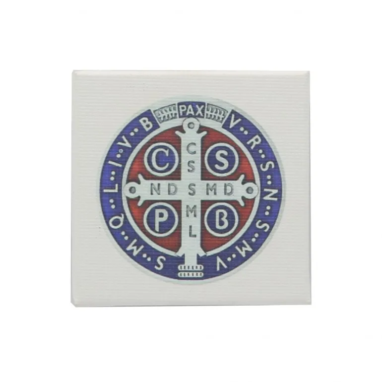 Palais du Rosaire Chapelet de Saint Benoît en verre émaillé avec sa boite^ Chapelet De Saint Benoît | Chapelet Verre