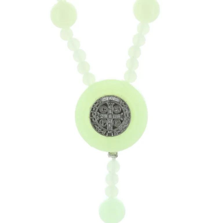 Palais du Rosaire Chapelet de Saint Benoît lumineux^ Chapelet Lumineux | Chapelet De Saint Benoît