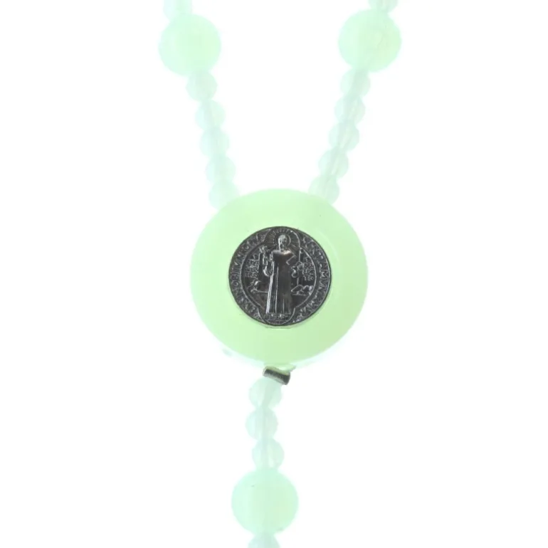 Palais du Rosaire Chapelet de Saint Benoît lumineux^ Chapelet Lumineux | Chapelet De Saint Benoît