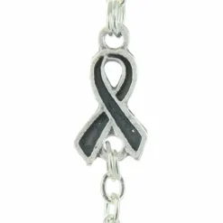 Palais du Rosaire Chapelet de Saint Peregrin pour les malades du cancer^ Chapelet Verre