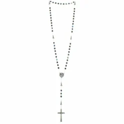 Palais du Rosaire Chapelet de Saint Peregrin pour les malades du cancer^ Chapelet Verre