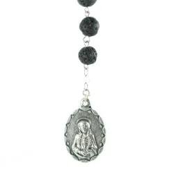 Palais du Rosaire Chapelet des 7 Douleurs de Marie avec sa boite^ Autre Chapelet De Devotion | Chapelet Pierre