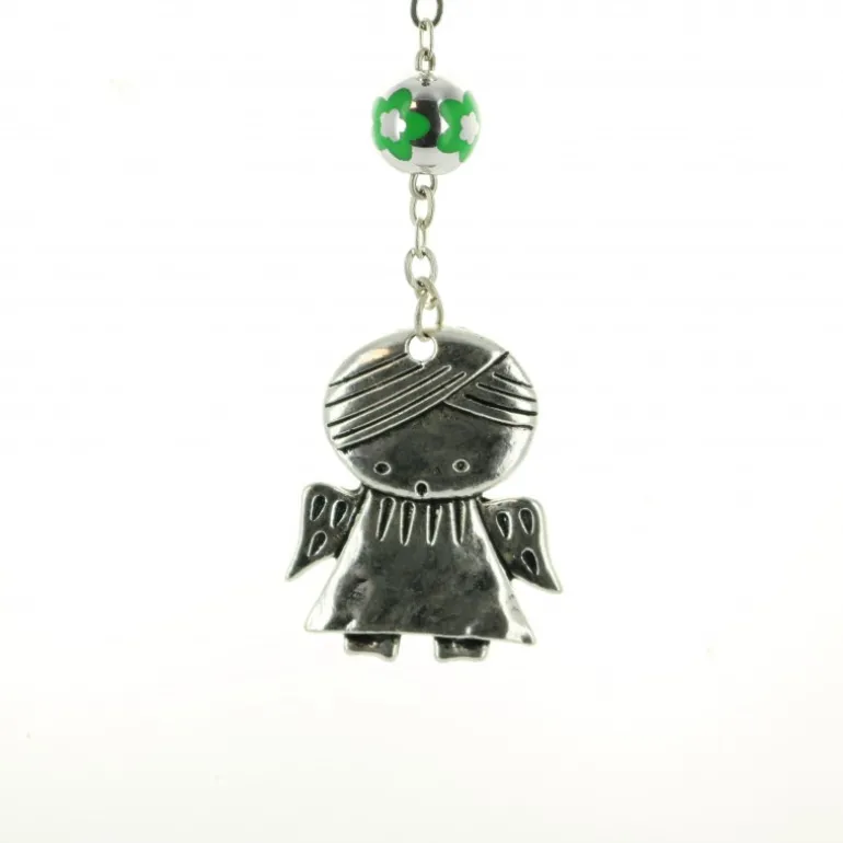 Palais du Rosaire Chapelet Eau de Lourdes avec un ange^Enfant Chapelet Eau De Lourdes | Chapelet De Lourdes