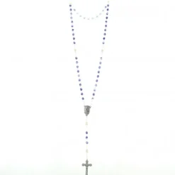 Palais du Rosaire Chapelet eau de Lourdes et coeur Apparition de Lourdes^ Chapelet Eau De Lourdes | Chapelet De Lourdes