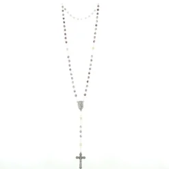 Palais du Rosaire Chapelet eau de Lourdes et coeur Apparition de Lourdes^ Chapelet Eau De Lourdes | Chapelet De Lourdes