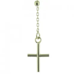 Palais du Rosaire Chapelet en Or de la Vierge Miraculeuse grains 2mm^ Chapelet Or