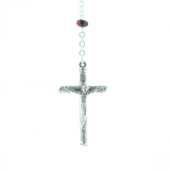 Palais du Rosaire Chapelet en pierres d'Ambre 5mm^ Chapelet Pierre